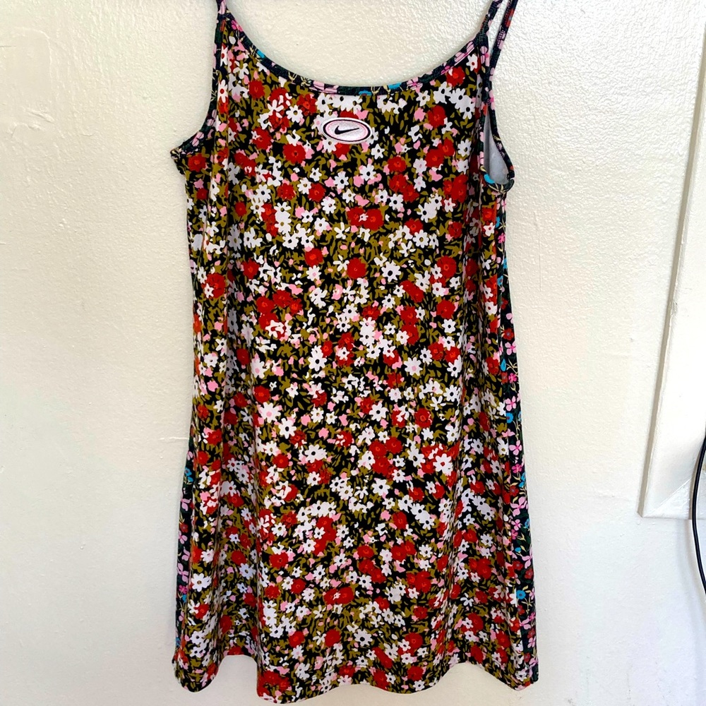 Nike womens activewear dress